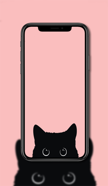 Pink Wallpaper - Image screenshot of android app