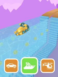 Shift Race: fun racing 3D game - عکس بازی موبایلی اندروید