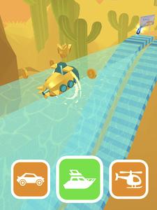 Shift Race: fun racing 3D game - عکس بازی موبایلی اندروید