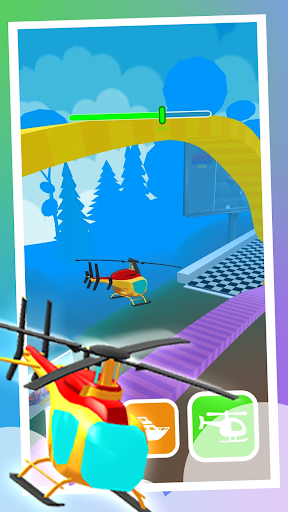 Shift race: Car racing games - Gameplay image of android game