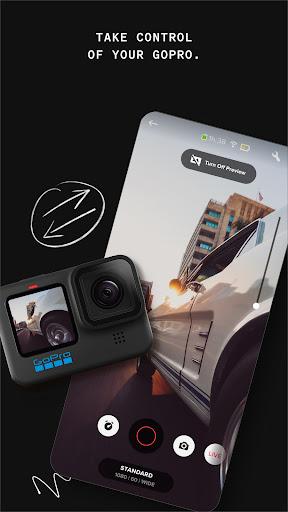 GoPro Quik: Video Editor - عکس برنامه موبایلی اندروید