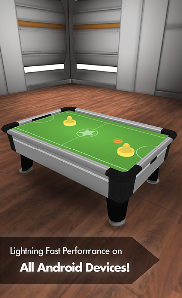 Air Hockey Blast - عکس بازی موبایلی اندروید
