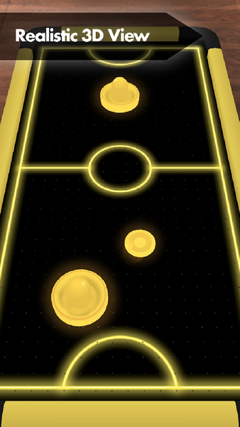 Air Hockey Blast - عکس بازی موبایلی اندروید