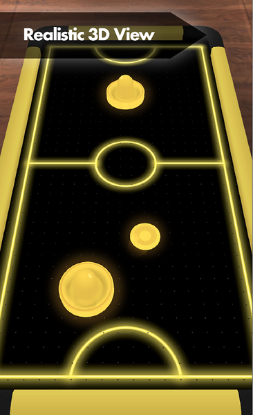 Air Hockey Blast - عکس بازی موبایلی اندروید