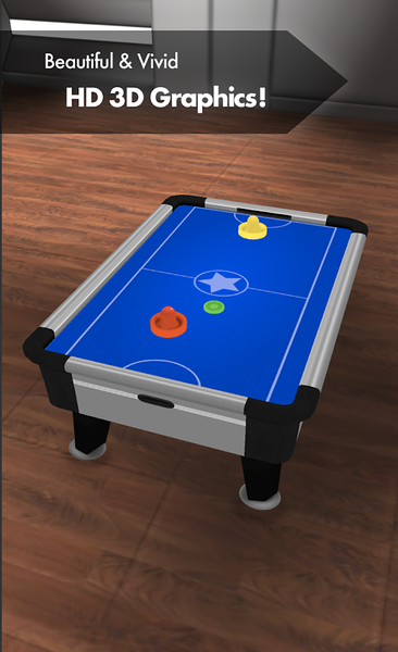 Air Hockey Blast - عکس بازی موبایلی اندروید
