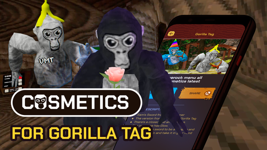 Top games for Android tagged gorilla-tag 