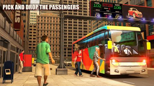 Euro Bus Passenger Coach Driver - عکس برنامه موبایلی اندروید