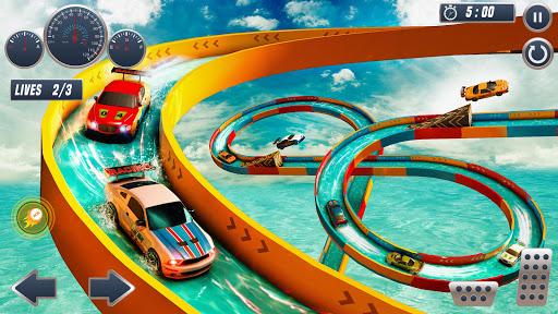 GT Racing Car City Stunt - عکس برنامه موبایلی اندروید