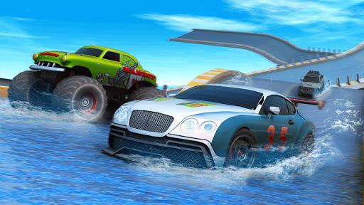 GT Racing Car City Stunt - عکس برنامه موبایلی اندروید