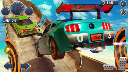 GT Racing Car City Stunt - عکس برنامه موبایلی اندروید