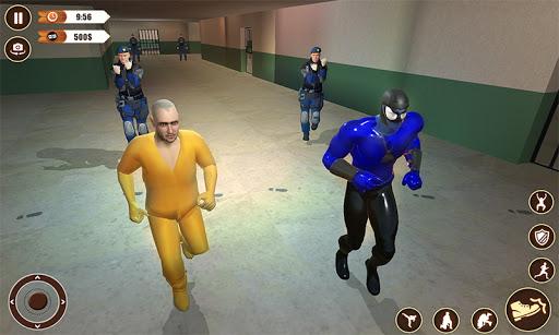 Grand Jail Break Escape Prison - Gameplay image of android game