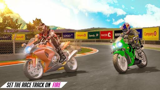 Heavy Bike Racing Highway Rider Moto Race - عکس بازی موبایلی اندروید