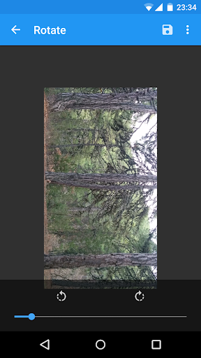 VidTrim - Video Editor - Image screenshot of android app