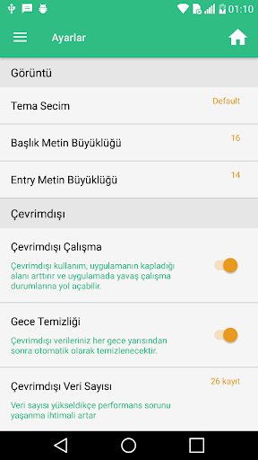 Şükela Reader - عکس برنامه موبایلی اندروید