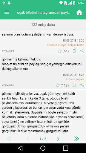 Şükela Reader - عکس برنامه موبایلی اندروید