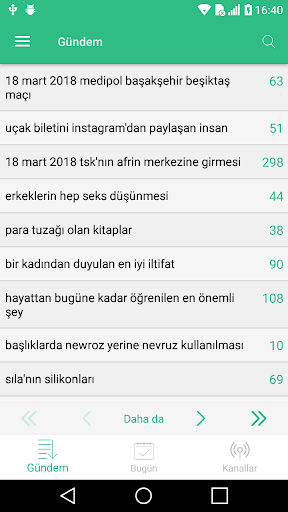 Şükela Reader - عکس برنامه موبایلی اندروید