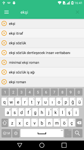 Şükela Reader - عکس برنامه موبایلی اندروید