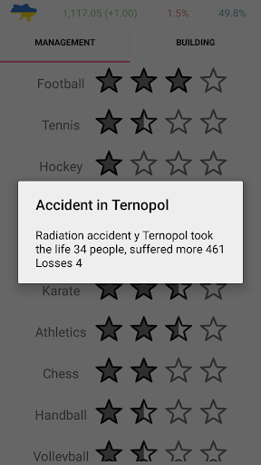 Simulator of Ukraine - Gameplay image of android game