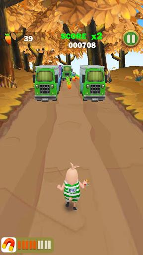 Bunny Escape Run - Image screenshot of android app