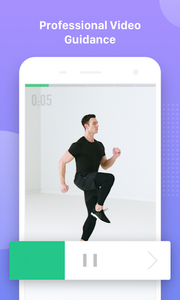 Keep Trainer - Workout Trainer & Fitness Coach - Image screenshot of android app