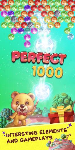 Bubble Shooter - Sugar Star - Gameplay image of android game