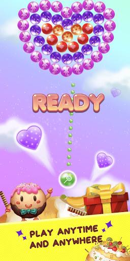 Bubble Shooter - Sugar Star - Gameplay image of android game