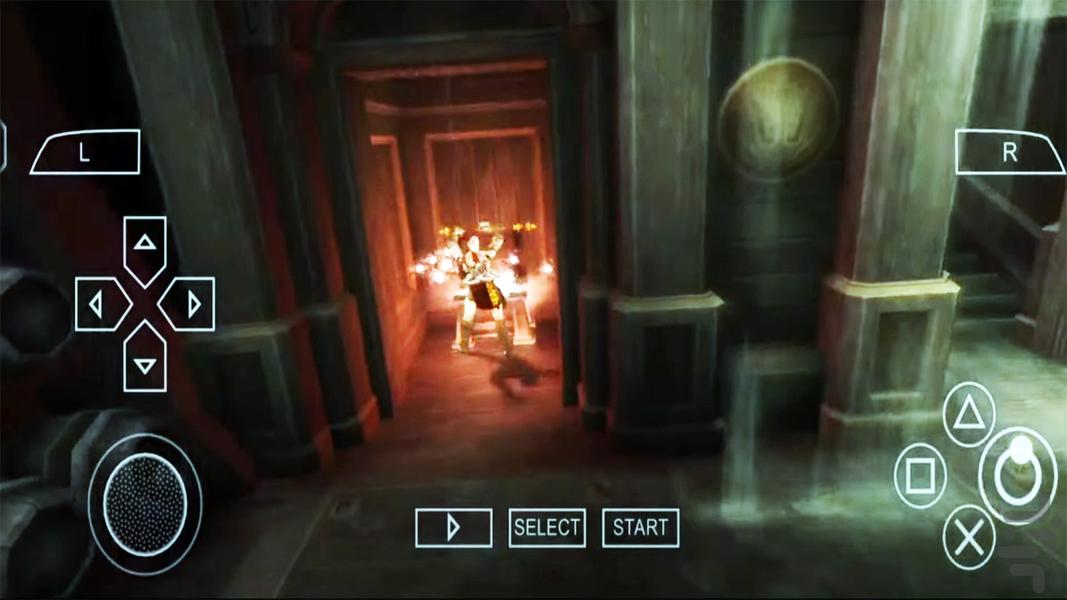 God of War: Ascension - Gameplay image of android game