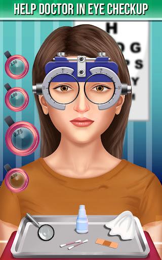Hospital Surgeon: Doctor Game - عکس بازی موبایلی اندروید