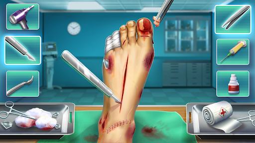 Operate Now: Arm Surgery - Free Play & No Download