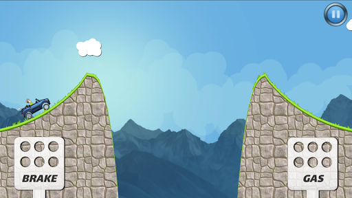Car Racing : Mountain Climb - عکس بازی موبایلی اندروید