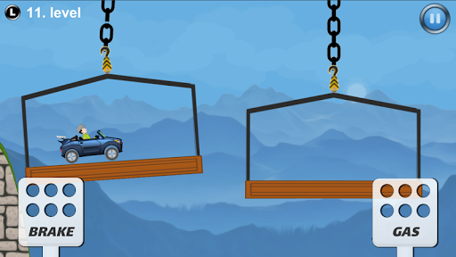 Car Racing : Mountain Climb - عکس بازی موبایلی اندروید