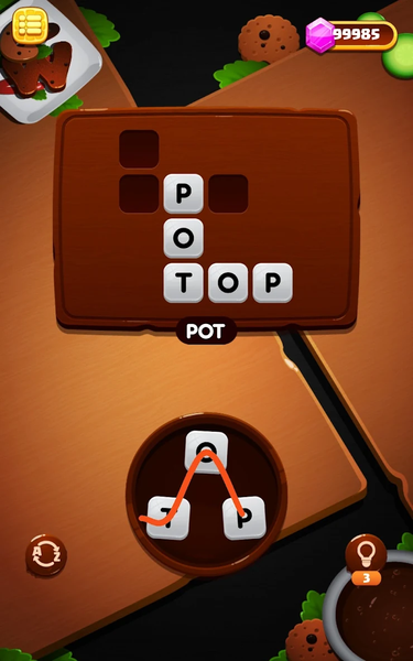 Crossword Craze: Word Links - عکس بازی موبایلی اندروید