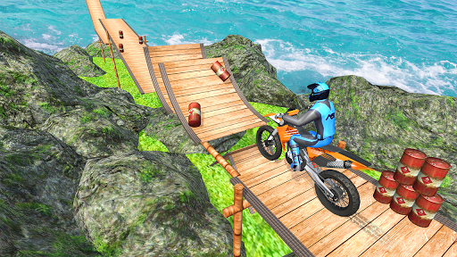 GT Bike Racing Game Moto Stunt - عکس بازی موبایلی اندروید