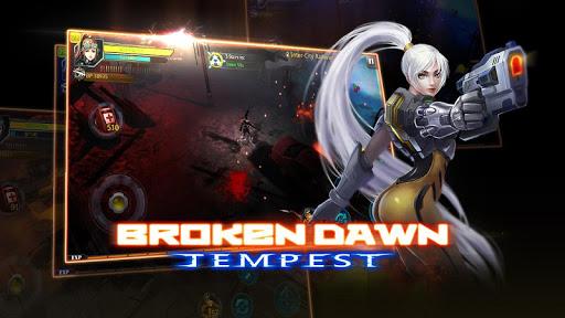 Broken Dawn:Tempest - عکس بازی موبایلی اندروید