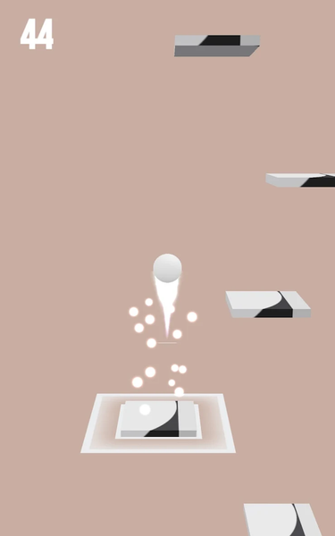 Jump Up - عکس بازی موبایلی اندروید