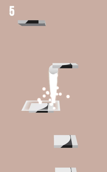 Jump Up - عکس بازی موبایلی اندروید