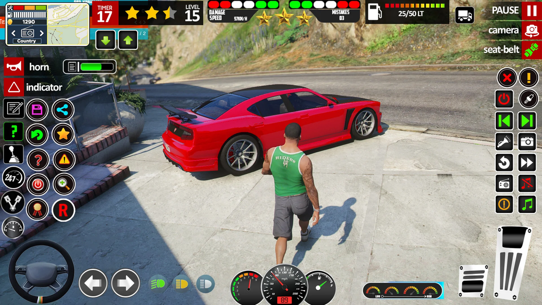Gangster Crime Mafia Games - عکس بازی موبایلی اندروید