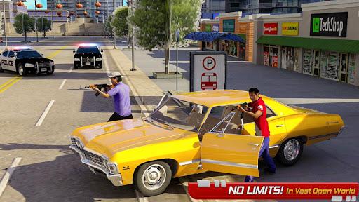 Chinatown Gangster Crime - Open World Game - Gameplay image of android game