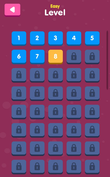 Hoop Color Stack Sort - عکس بازی موبایلی اندروید