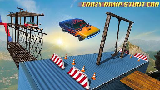 GT Mega Ramp Stickman Impossible Stunts - عکس بازی موبایلی اندروید