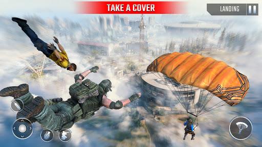 Encounter: Commando Strike - Gameplay image of android game