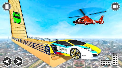 Ramp Stunt Games - Car Stunt - عکس بازی موبایلی اندروید