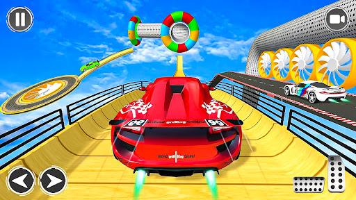 Ramp Stunt Games - Car Stunt - عکس بازی موبایلی اندروید