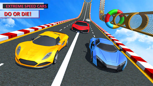 Car Race Master | Stunt Racing - Gameplay image of android game