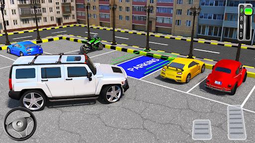 Car Parking Games Car Games 3d - عکس برنامه موبایلی اندروید
