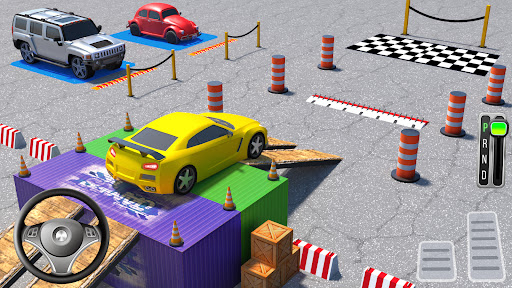 Car Parking: 3D Driving Games Apk Download for Android- Latest