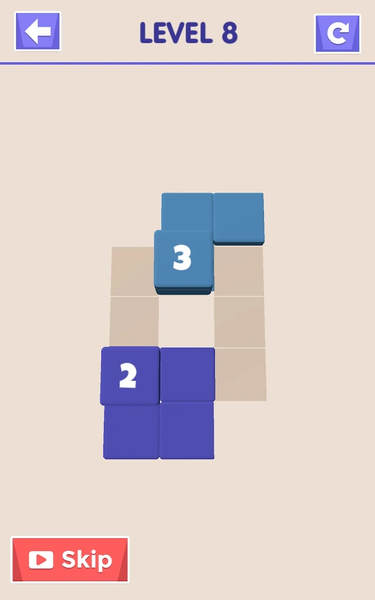 Color Flow: Grid Filler - عکس بازی موبایلی اندروید