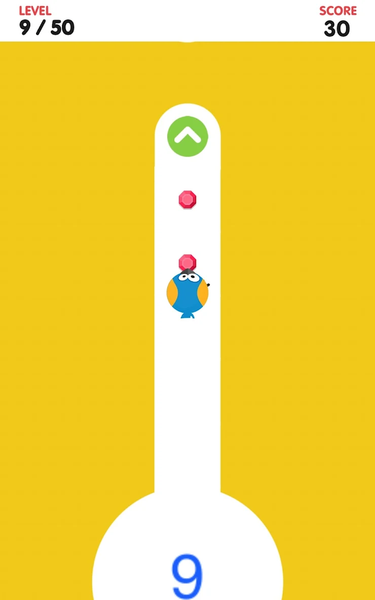 Tap Dash: Twist Run - Gameplay image of android game