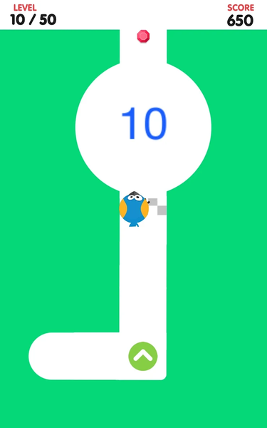 Tap Dash: Twist Run - Gameplay image of android game