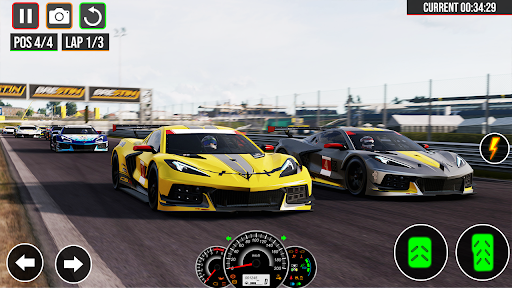 Car Racing Games ۳D - Car Game - عکس بازی موبایلی اندروید